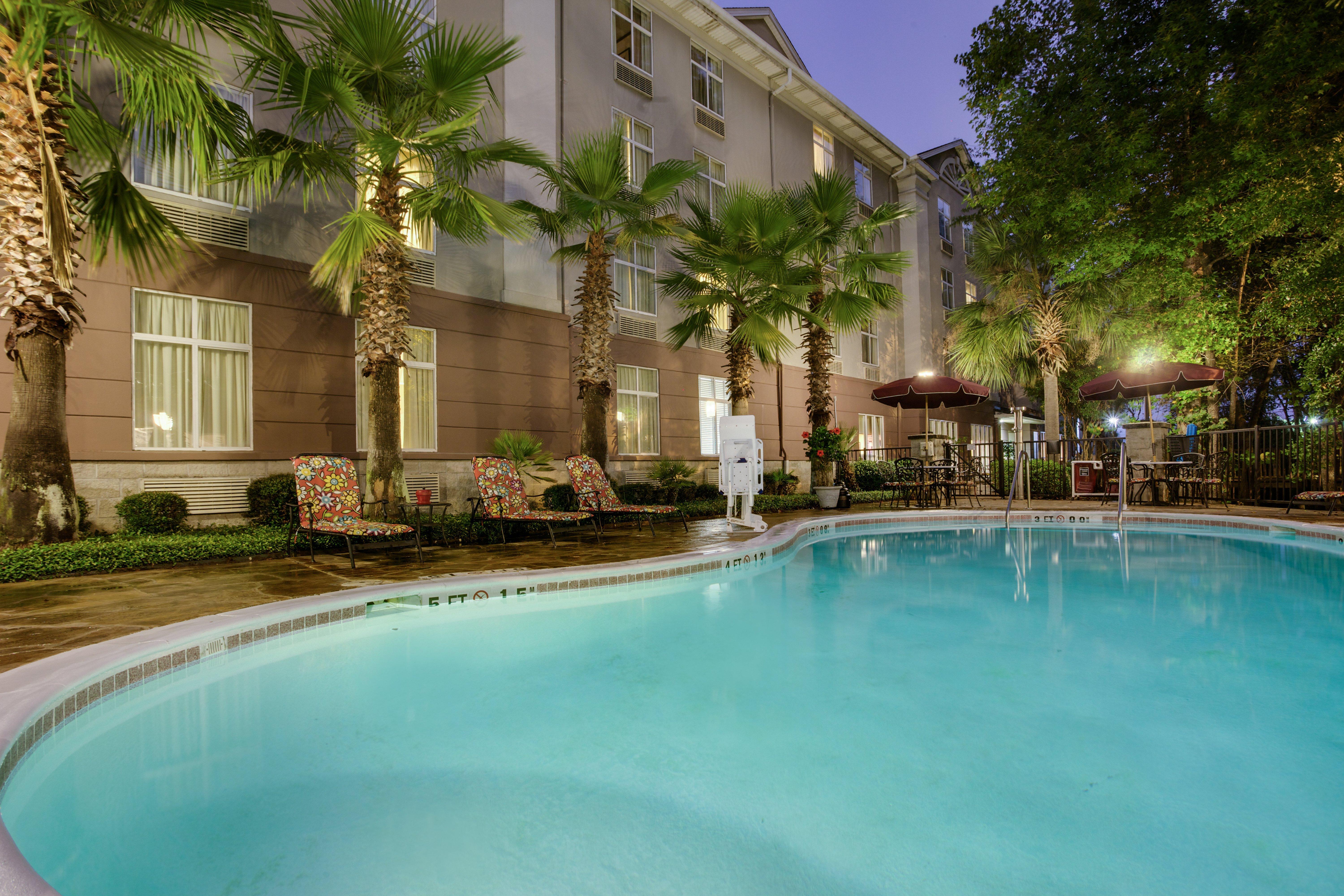 Holiday Inn Express Hotel & Suites Charleston-Ashley Phosphate By Ihg North Charleston Exterior foto